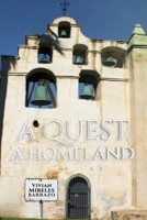 A Quest For A Homeland 1257098616 Book Cover
