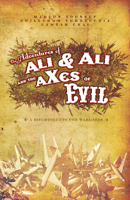 The Adventures of Ali & Ali and the aXes of Evil: A Divertiment 0889225168 Book Cover