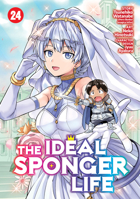 The Ideal Sponger Life Vol. 24 B0H9GNBSB2 Book Cover