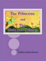 The Princess and The Unicorn Prince 1435700724 Book Cover