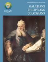 Lifelight: Galatians/Philippians/Colossians - Study Guide 0758625375 Book Cover