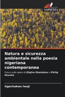 Natura e sicurezza ambientale nella poesia nigeriana contemporanea (Italian Edition) 6209536182 Book Cover