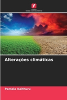 Alterações climáticas (Portuguese Edition) 6208283965 Book Cover