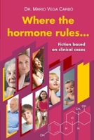 Where the hormone rules...: Fiction based on clinical cases B085KR62M1 Book Cover