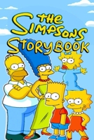 the simp-son's storybook B0GTS1XN1Z Book Cover