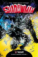 Shadowman Classic Omnibus Volume 1 168215386X Book Cover