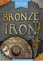 Bronze Age to Iron Age 1801556784 Book Cover