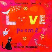The Bloomsbury Book of Love Poems 0747544174 Book Cover