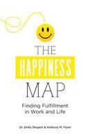 The Happiness Map: Finding Fulfillment in Work and Life 0692061487 Book Cover