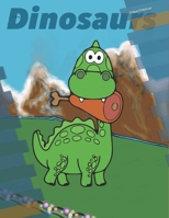 Dinosaurs: Dinosaurios B0916MRNV7 Book Cover