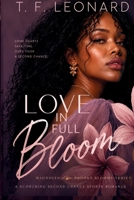 Love in Full Bloom: Magnolia B0H9C9T5YK Book Cover