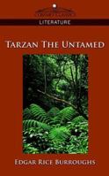 Tarzan the Untamed 0345067517 Book Cover