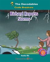 Richard Reports Storms 1684501962 Book Cover