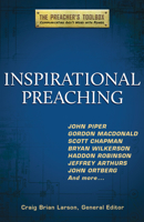 Inspirational Preaching (Preacher's Toolbox) 1598568590 Book Cover