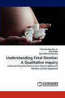 Understanding Fetal Demise: A Qualitative Inquiry: Understanding Fetal Demise from Filipino Adolescent Mothers: A Lived Experience 3843384959 Book Cover