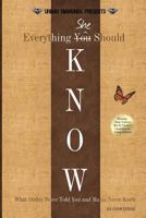 Everything She Should Know 1500293962 Book Cover