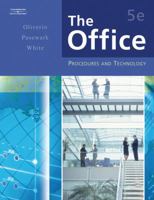 The Office: Procedures and Technology 0538434759 Book Cover