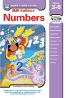 Numbers, Ages 3 - 6 1887923268 Book Cover
