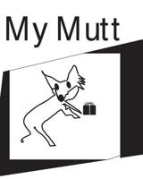 MY Mutt: illustrator sketch book inspriration 1981591990 Book Cover