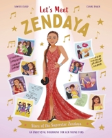 Let's Meet Zendaya: Story of the Superstar Zendaya 0753481235 Book Cover