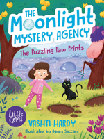 Moonlight2_puzzling Paw Prints 0008727465 Book Cover