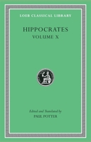Generation. Nature of the Child. Diseases 4. Nature of Women and Barrenness (Loeb Classical Library edition #10) 0674996836 Book Cover