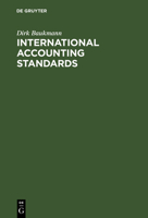 International Accounting Standards: IAS Und Hgb Im Konzernabschlu� 3486247468 Book Cover