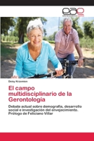 El Campo Multidisciplinario de La Gerontologia 3659063258 Book Cover