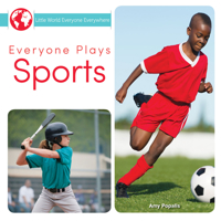 Everyone Plays Sports 1634304624 Book Cover