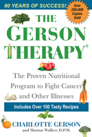 The Gerson Therapy 1496729323 Book Cover