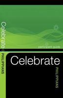 Celebrate Philippians Participant Guide 0898274524 Book Cover