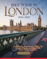 BIKE TOUR IN LONDON 2026–2027: Scenic Routes, Local Secrets, Safety Tips & Iconic Stops for an Unforgettable London Cycling Experience B0GF2B75XY Book Cover