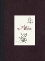 A Disney Sketchbook (Introduction by Ken Shue) 1423107632 Book Cover
