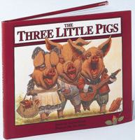 The Three Little Pigs (Good Night Classic) 0939251574 Book Cover