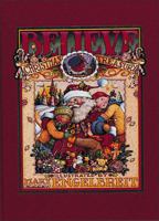 Believe: Mary Engelbreit's Christmas Treasury 0836267621 Book Cover