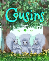 Cousins: Ein Buch über Familie B0BKS5ZG6G Book Cover