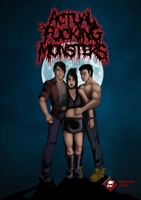 Actual Fucking Monsters 0244485860 Book Cover