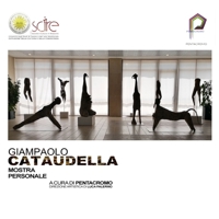 Giampaolo Cataudella mostra personale θνητός: a cura di Pentacromo direzione artistica Luca Palermo B0C87S54QH Book Cover