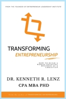 Transforming Entrepreneurship 1735981052 Book Cover