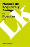 Poemas de Zequeira (Extasis) 8496428842 Book Cover