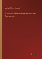 Erste Grundlehren der Mathematischen Psychologie 3368503391 Book Cover