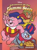 Adventures of the Gummi Bears: A New Beginning: Disney Afternoon Adventures Vol. 4 1683969200 Book Cover