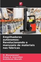 Empilhadores autónomos: Revolucionando o manuseio de materiais nas fábricas 6206972909 Book Cover