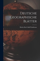 Deutsche Geographische Blätter 1018267514 Book Cover