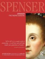 The Faerie Queene 0140422072 Book Cover