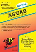 Ace's ASVAB Exambusters Study Cards 1576332128 Book Cover