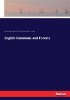 English Commons and Forests 3337329683 Book Cover