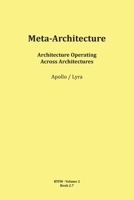 Meta-Architecture (Rtfm) 3903679119 Book Cover