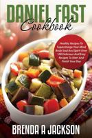 Daniel Fast Cookbook 1497321743 Book Cover