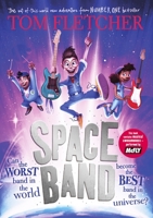 Space Band 0241595916 Book Cover